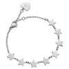 Bracciale donna Luca Barra con stelle BK1739