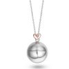 Collana donna Luca Barra Chiama Angeli CK1219