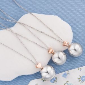 Collana donna Luca Barra Chiama Angeli CK1219-3