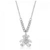 Collana donna Luca Barra Orsacchiotto CK1200