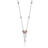 Collana donna Luca Barra con chiave CK1413
