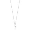 Collana donna Luca Barra con cuore CK1424
