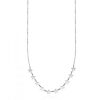 Collana donna Luca Barra con stelle CK1351