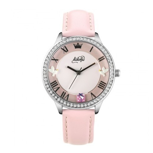 Orologio-donna-Didofá-con-colombe-DF-3023A Orologio donna Didofà con colombe DF-3023A