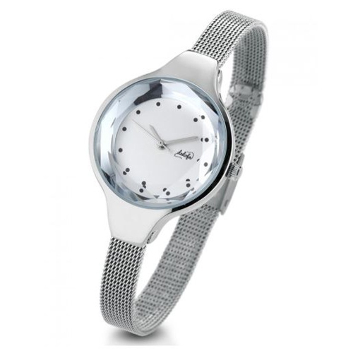 Orologio-donna-Didofá-linea-J'adore-Manhattan-Silver-DF-404D Orologio donna Didofà linea J'adore Manhattan Silver DF-404D