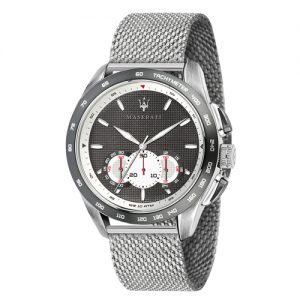 Orologio uomo Maserati R8873612008 Cronografo racing sportivo da uomo