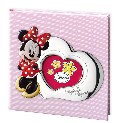 Album-portafoto-bimba-Valenti-linea-Disney-Minnie-D234-3RA Album portafoto bimba Valenti linea Disney Minnie D234-3RA