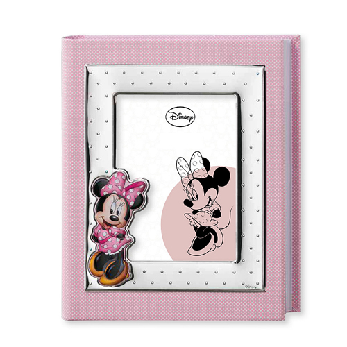 Album-portafoto-bimba-Valenti-linea-Disney-Minnie-D300-3RA Album portafoto bimba Valenti linea Disney Minnie D300-3RA