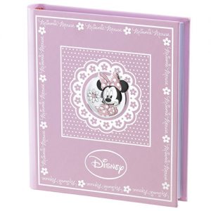 Album portafoto bimba Valenti linea Disney con Minnie D157-2RA