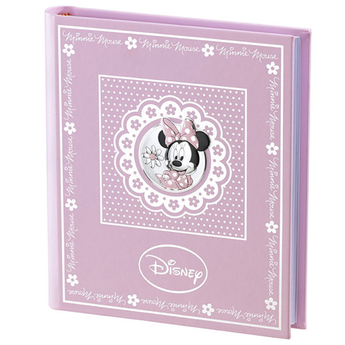 Album-portafoto-bimba-Valenti-linea-Disney-con-Minnie-D157-2RA Album portafoto bimba Valenti linea Disney con Minnie D157-2RA