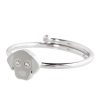 Anello donna Marlù con cagnolino linea Time To 18AN053-S