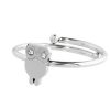 Anello donna Marlù con gufetto linea Time To 18AN055-S