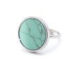 Anello donna Marlù con pietra turchese linea Be Woman 2AN0035T-S