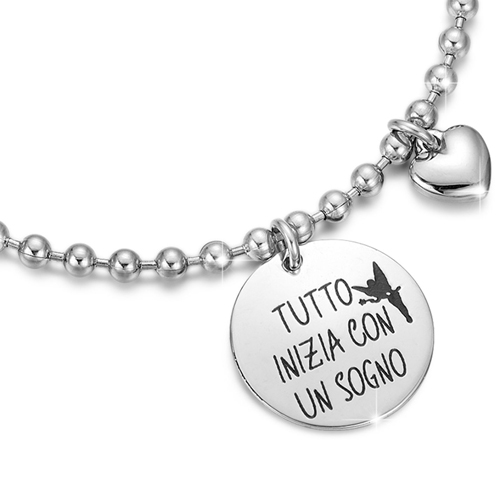 Bracciale-donna-Luca-Barra-con-ciondolo-scritta-BK1599-2 Bracciale donna Luca Barra con ciondolo scritta BK1599