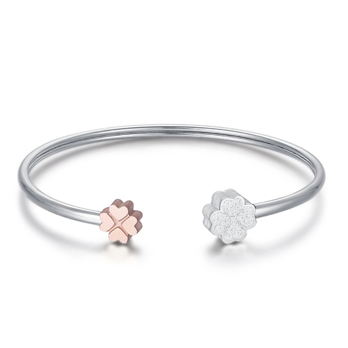 Bracciale-donna-Luca-Barra-con-quadrifogli-BK1876 Bracciale donna Luca Barra con quadrifogli BK1876