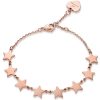 Bracciale donna Luca Barra con stelle BK1741