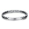 Bracciale uomo Luca Barra BA1128