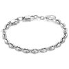 Bracciale uomo Luca Barra modello maglia marinara BA1032