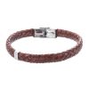 Bracciale uomo Marlù linea Man Trendy 4BR1714M