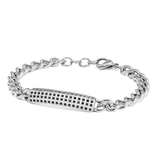 Bracciale-uomo-S'agapo'-linea-Fifth-Avenue-SFI11 Bracciale uomo S'agapo' linea Fifth Avenue SFI11