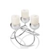 Candeliere a tre fiamme Ottaviani Home 77054