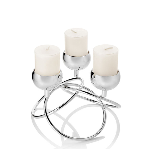 Candeliere-a-tre-fiamme-Ottaviani-Home-77054 Candeliere a tre fiamme Ottaviani Home 77054