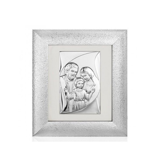 Capezzale-in-argento-Sacra-Famiglia-Ottaviani-Home-27438M Capezzale in argento Sacra Famiglia Ottaviani Home 27438M