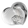 Capezzale in argento laminato Valenti Maternità 17,5x15 81295-4L
