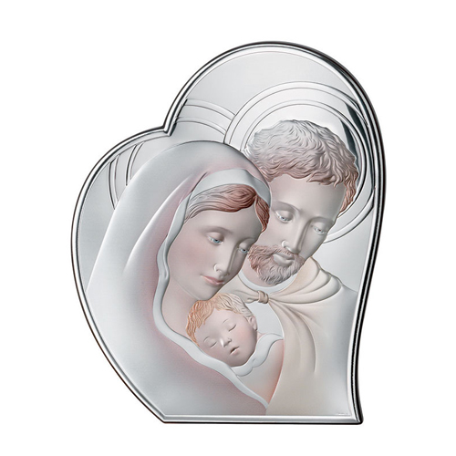 Capezzale-in-argento-laminato-Valenti-Sacra-Famiglia-9x11-81050-1LCOL Capezzale in argento laminato Valenti Sacra Famiglia 34x42,5 81050-6LCOL