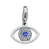 Charm donna S’agapo’ linea HAPPY Occhio SHA223