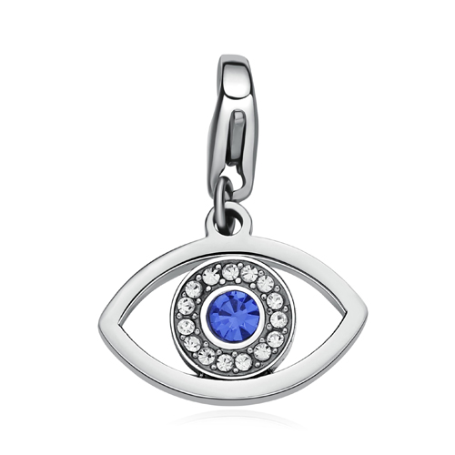Charm-donna-S'agapo'-linea-HAPPY-Occhio-SHA223 Charm donna S’agapo’ linea HAPPY Occhio SHA223
