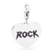 Charm donna S’agapo’ linea HAPPY Rock SHA119