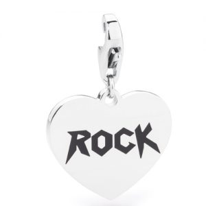 Charm donna S’agapo’ linea HAPPY Rock SHA119