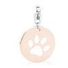 Charm donna S’agapo’ linea HAPPY impronta cucciolo SHA86