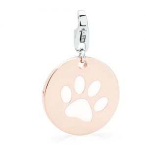 Charm donna S’agapo’ linea HAPPY impronta cucciolo SHA86