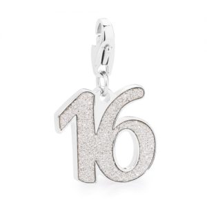 Charm donna S’agapo’ linea HAPPY numero 16 SHA76