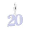 Charm donna S’agapo’ linea HAPPY numero 20 SHA78