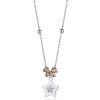 Collana donna Luca Barra con stella CK1412