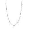 Collana donna Luca Barra con stelline CK1403