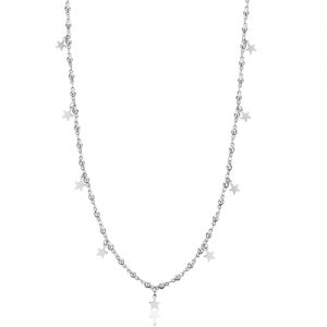 Collana donna Luca Barra con stelline CK1403