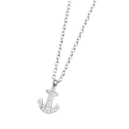Collana-donna-Marlù-con-ancora-linea-Time-To-18CN037 Collana donna Marlù con ancora linea Time To 18CN037
