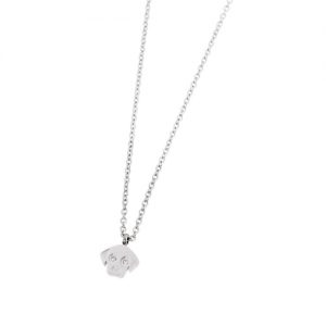 Collana donna Marlù con cagnolino linea Time To 18CN049 