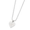 Collana donna Marlù con cuore linea Good Vibes 18CN029