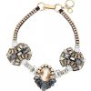 Collana donna Ottaviani Girocollo con cristalli 480535