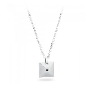 Collana uomo S'agapo' linea Cave SCV05