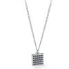 Collana uomo S'agapo' linea Fifth Avenue SFI01