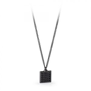 Collana uomo S'agapo' linea Fifth Avenue SFI02