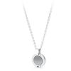 Collana uomo S'agapo' linea Grey SGR01