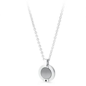 Collana uomo S'agapo' linea Grey SGR01