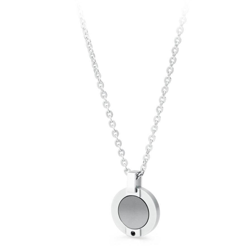 Collana-uomo-S'agapo'-linea-Grey-SGR01 Collana uomo S'agapo' linea Grey SGR01